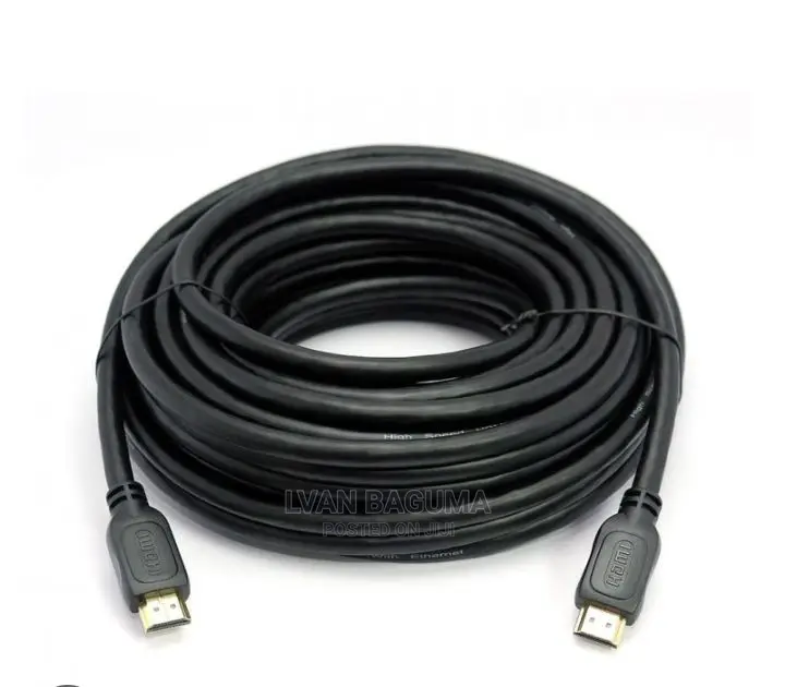 High Speed Hdmi to Hdmi Cable - 15 Meters