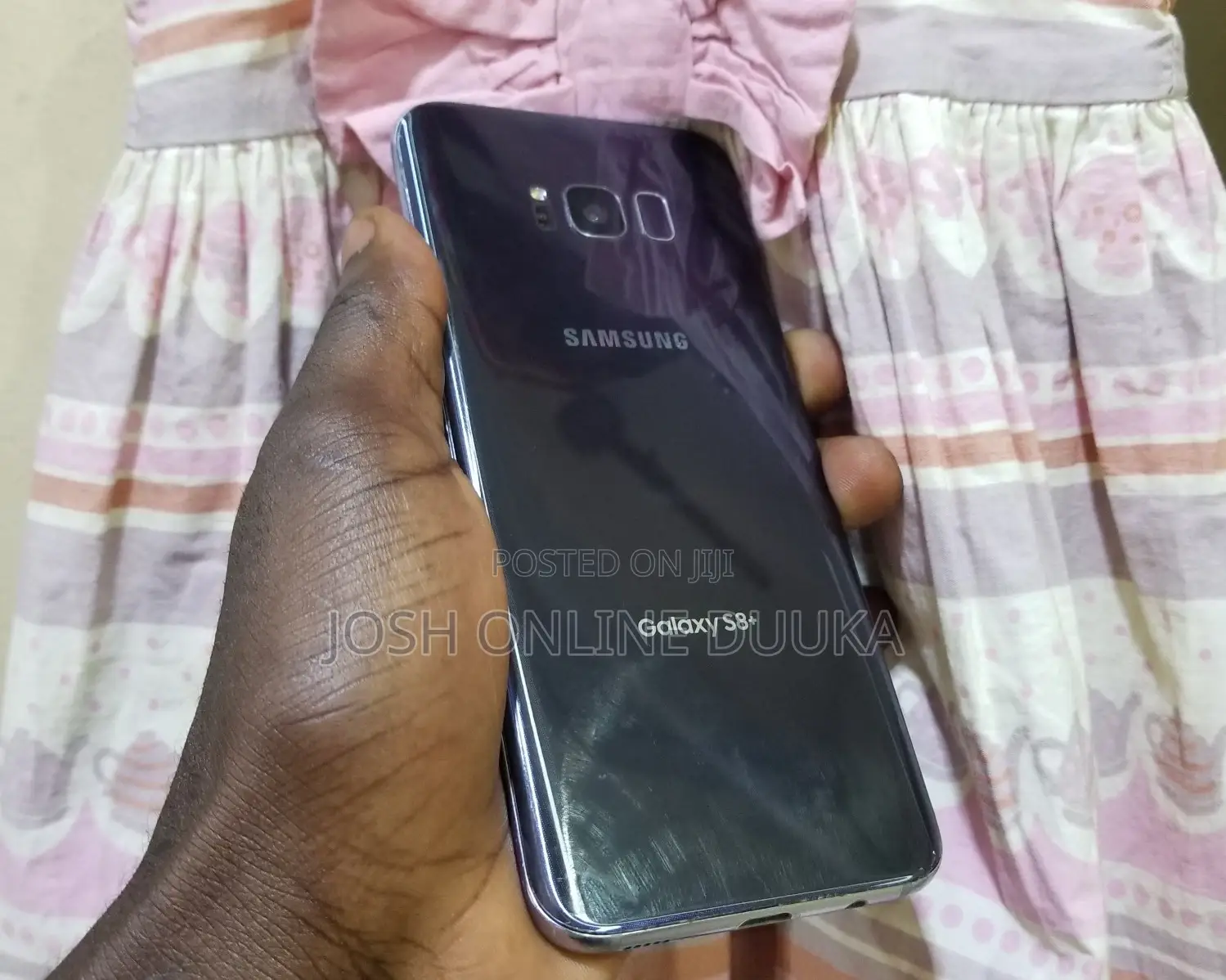 Samsung Galaxy S8 Plus 64 GB Blue