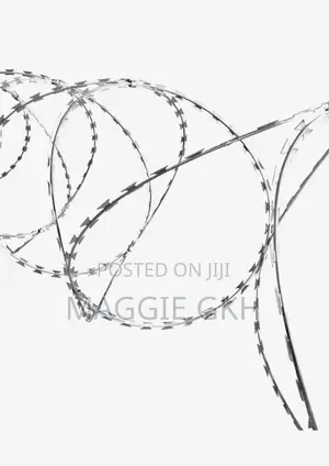 Razorwires / Lazor Wire / Sekanyolya