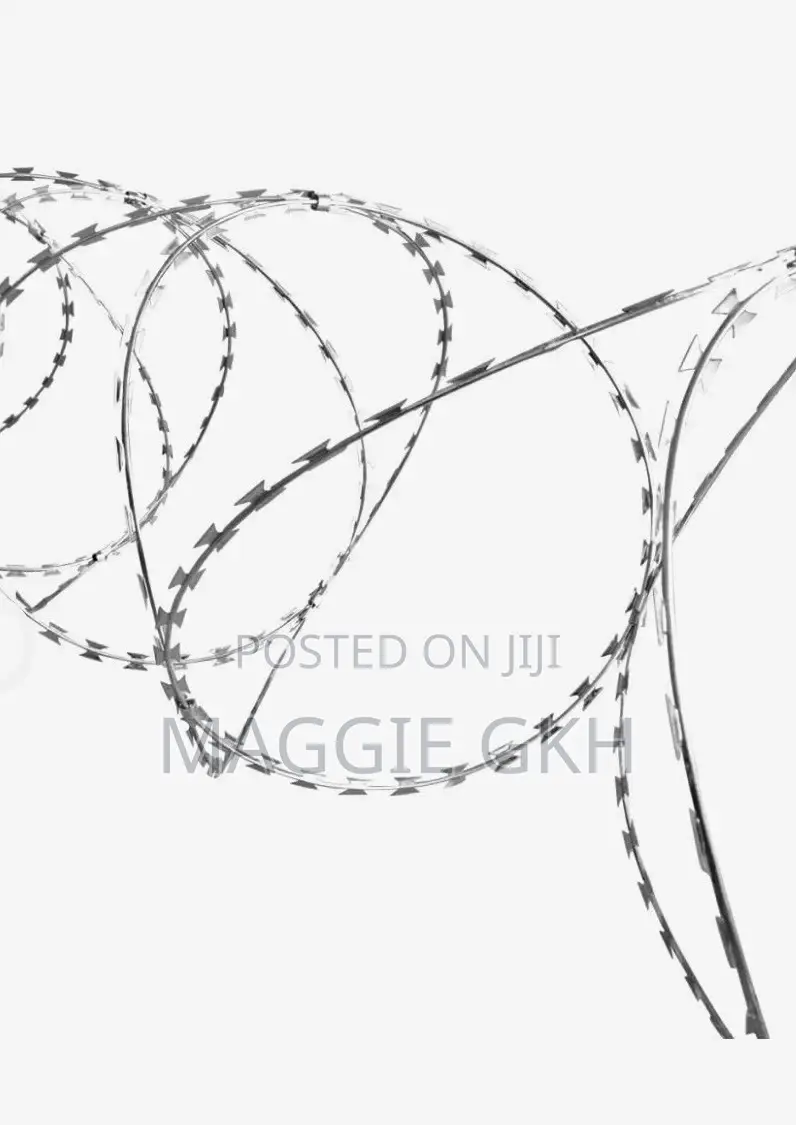 Razorwires / Lazor Wire / Sekanyolya