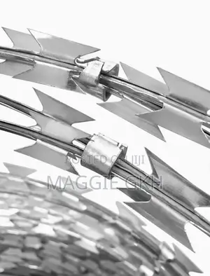 Razorwires / Lazor Wire / Sekanyolya