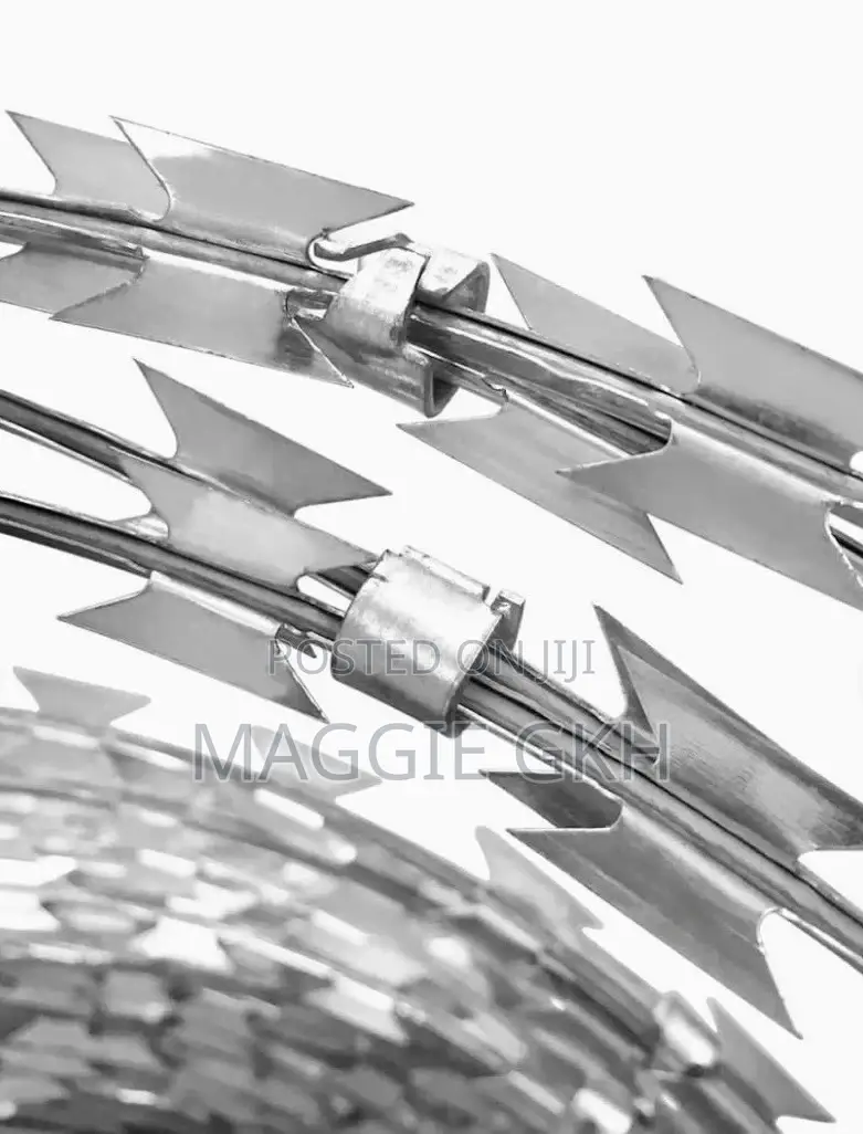 Razorwires / Lazor Wire / Sekanyolya