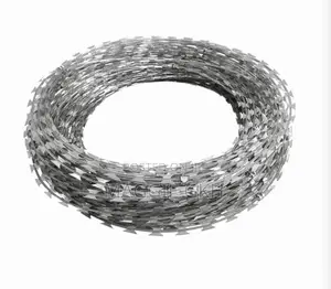 Razorwires / Lazor Wire / Sekanyolya