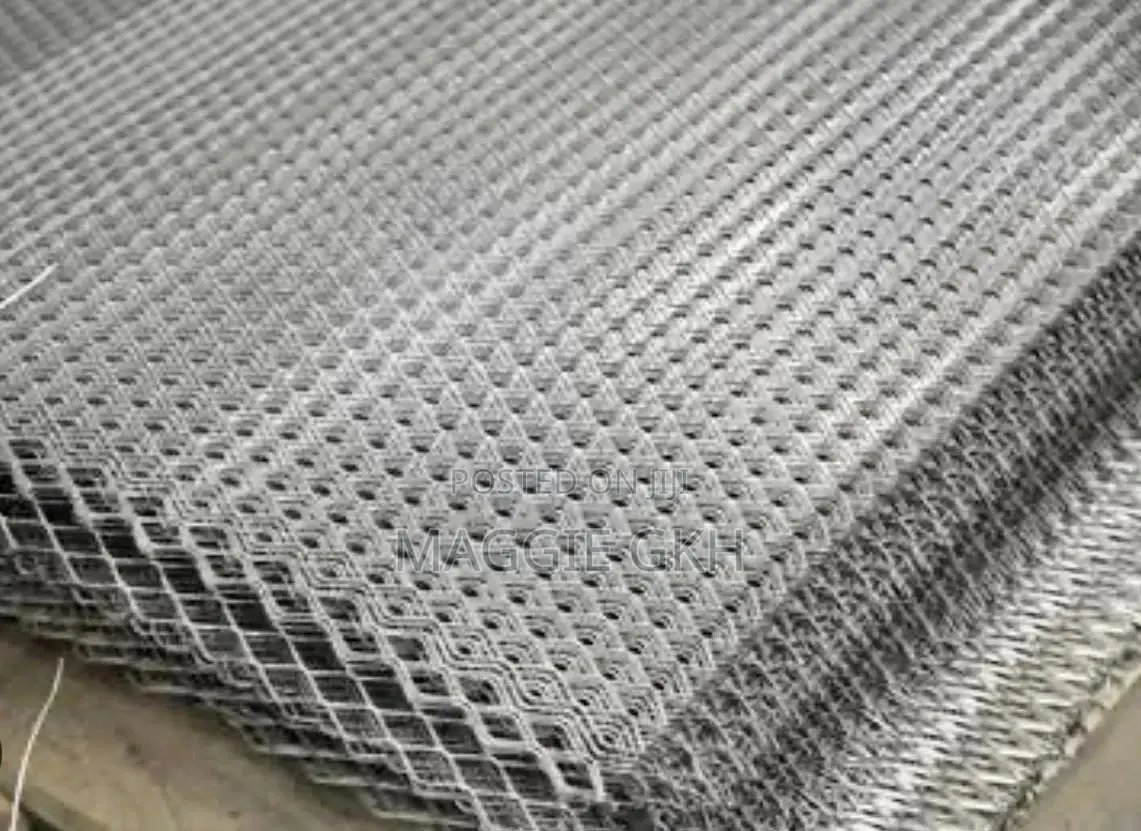 Expanded Metal 8*2