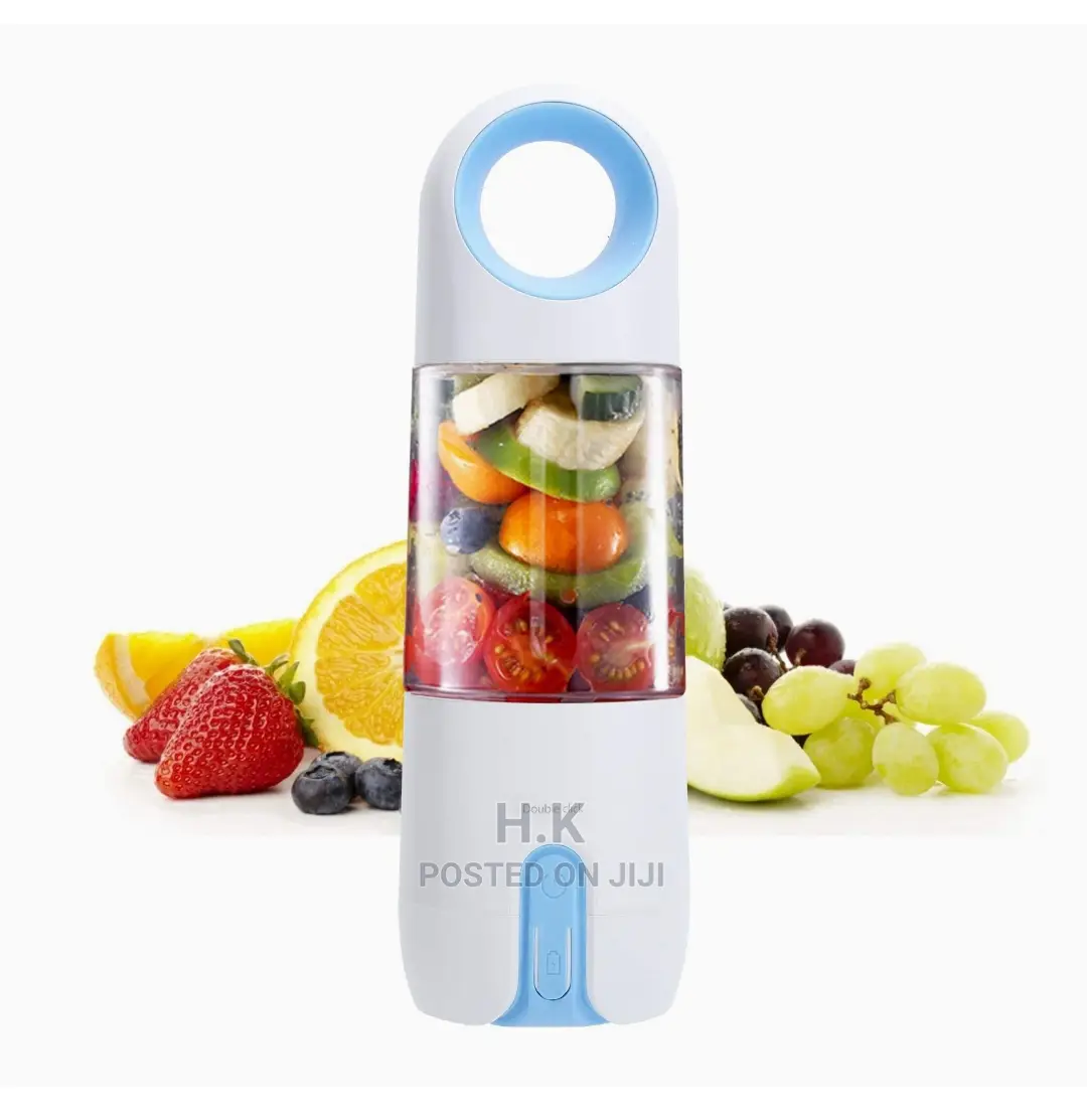 Juice Cup Durable Mini Blender