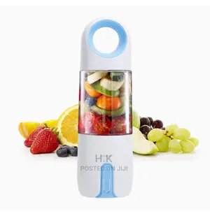 Juice Cup Durable Mini Blender