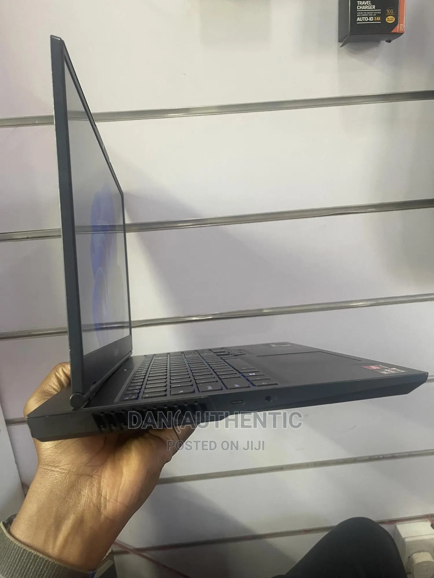Laptop Lenovo Legion 7 16GB AMD Ryzen 7 SSD 512GB