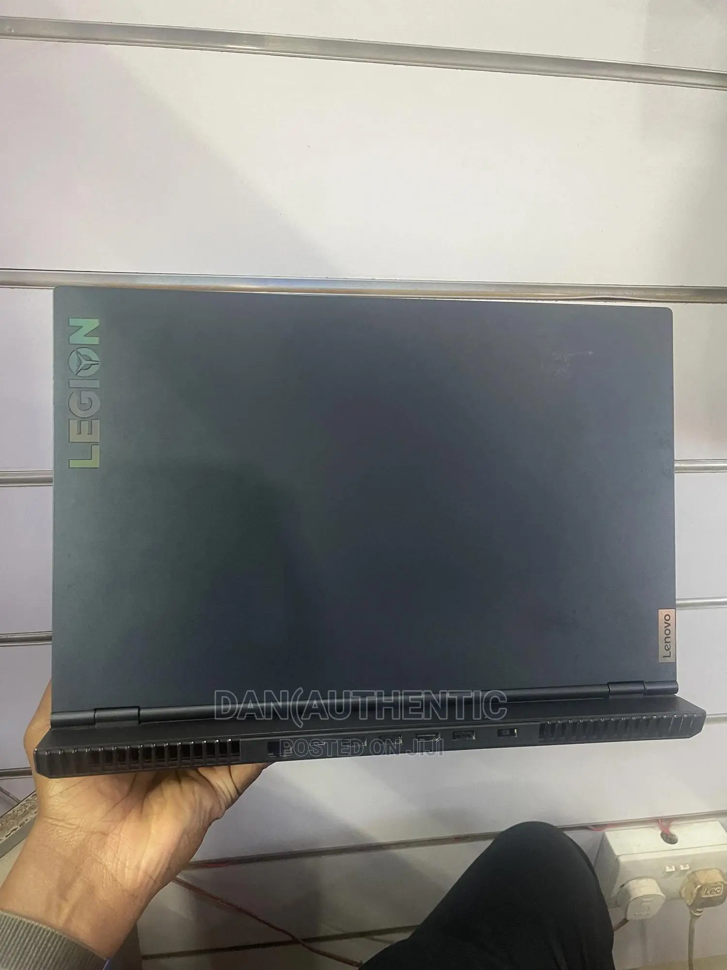 Laptop Lenovo Legion 7 16GB AMD Ryzen 7 SSD 512GB
