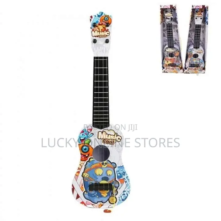 Kids Mini Guitar