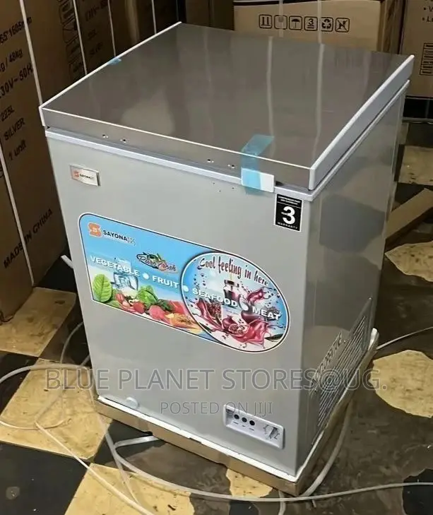 SAYONA 150litres Chest/Deep Freezers 