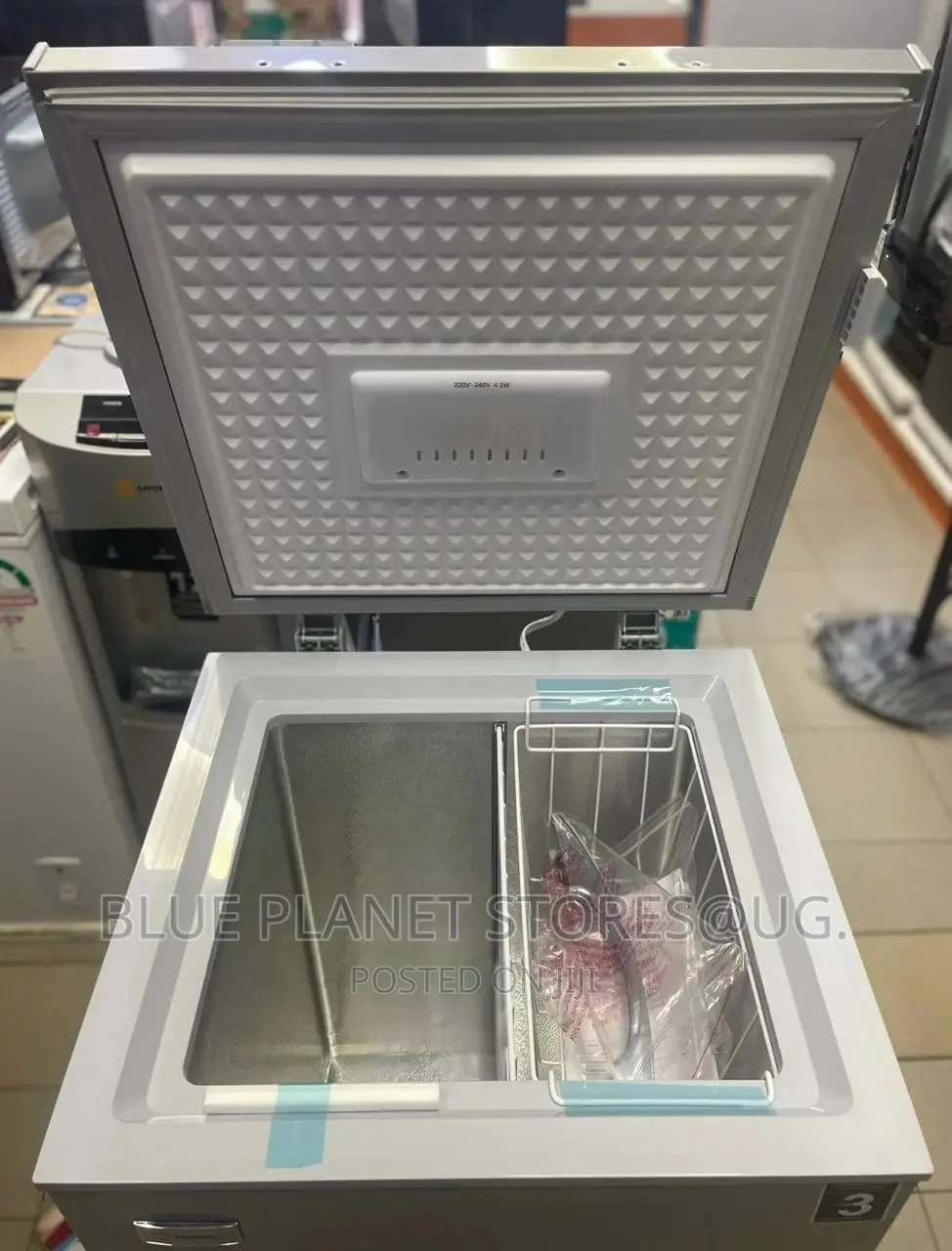 SAYONA 150litres Chest/Deep Freezers 