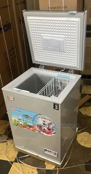SAYONA 150litres Chest/Deep Freezers 