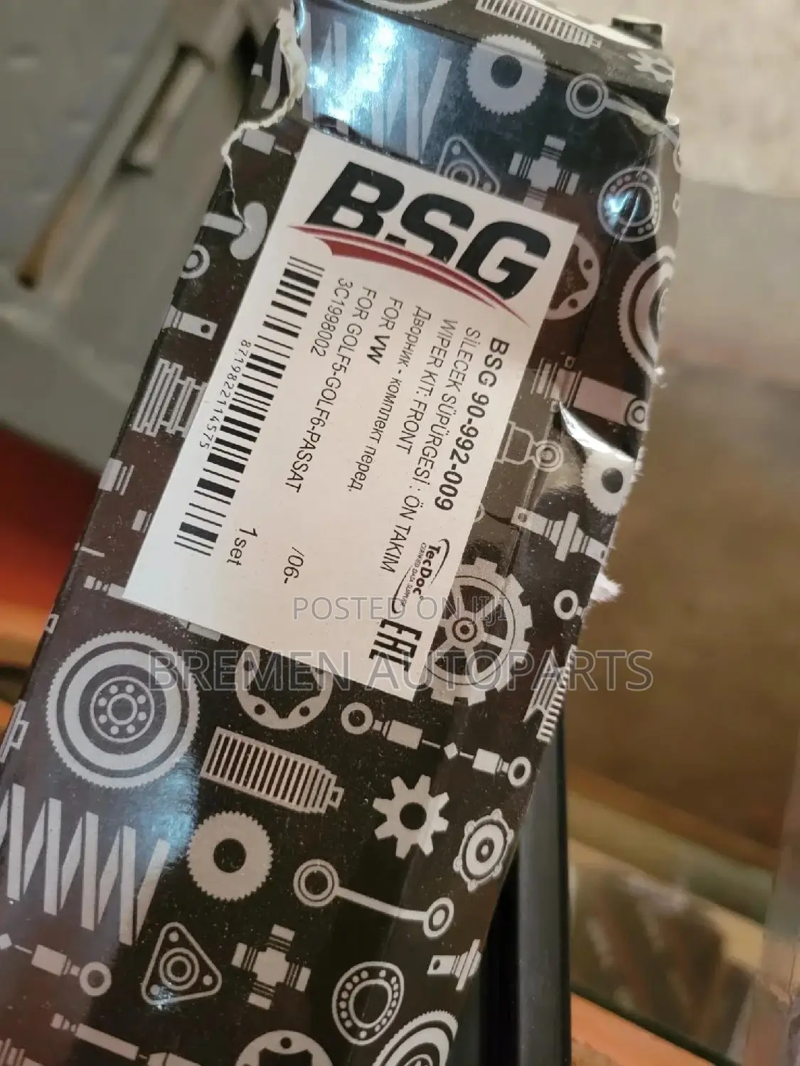 Wiper Blades