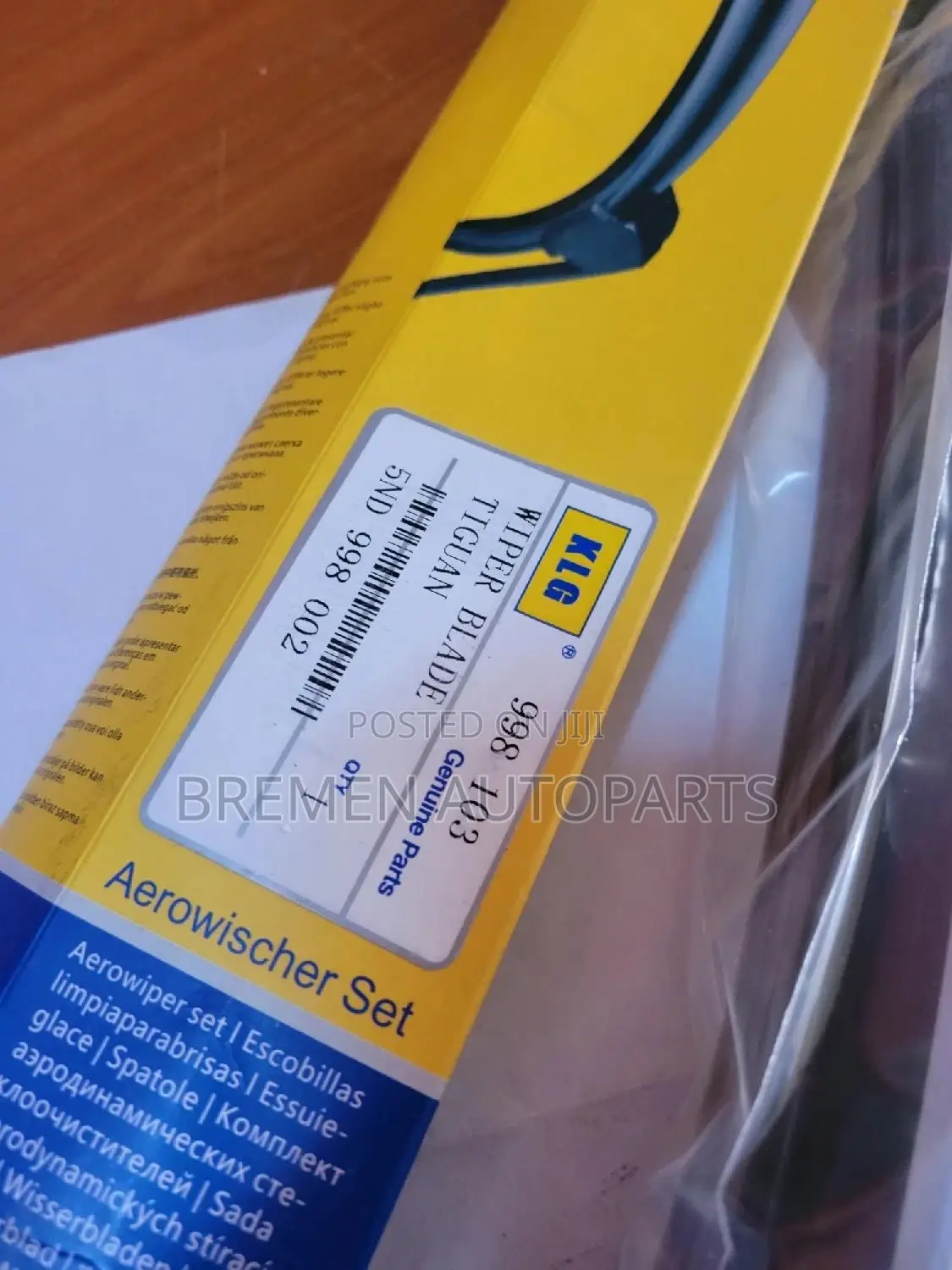 Wiper Blades