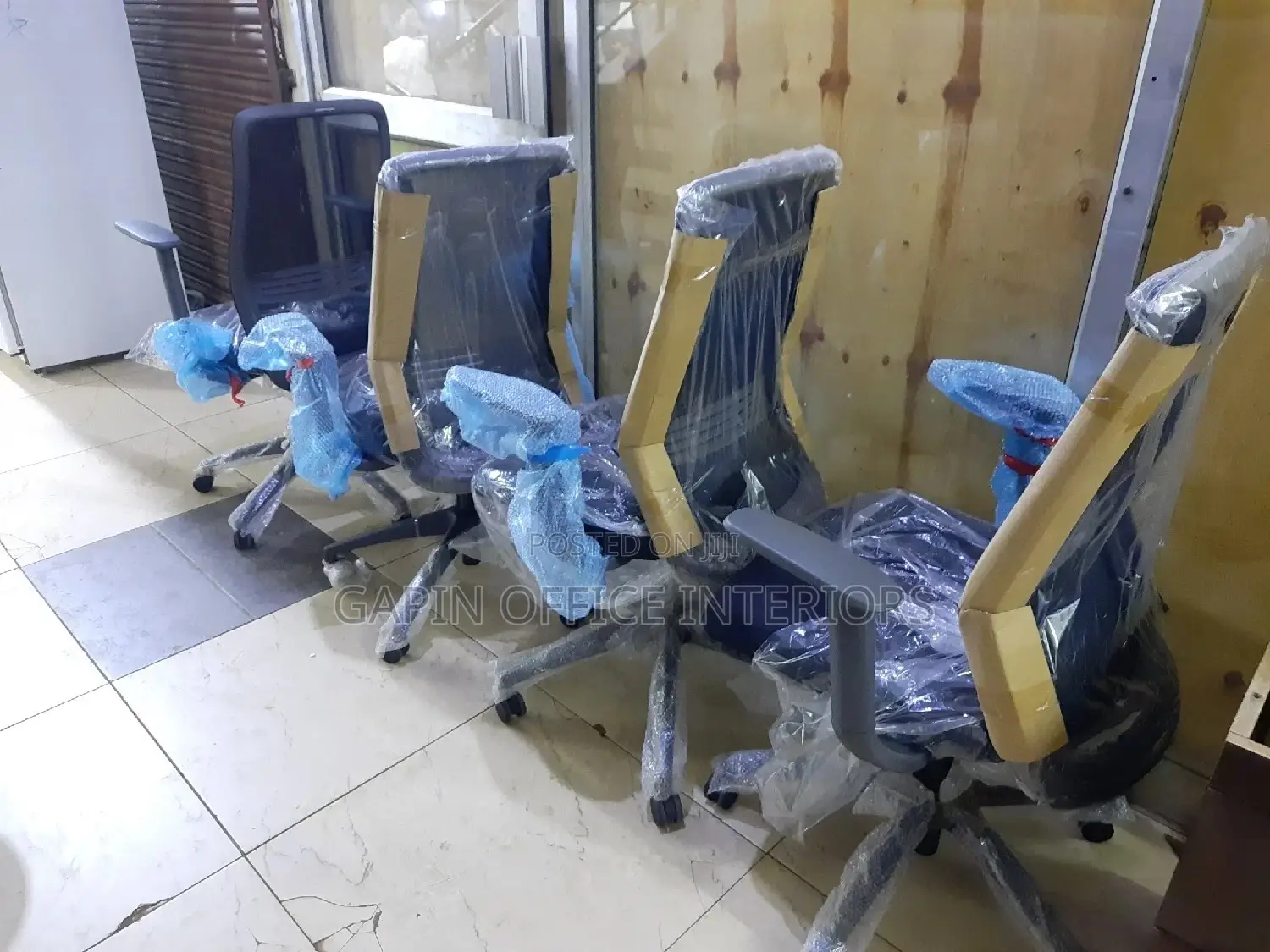 Brand New Office Chair