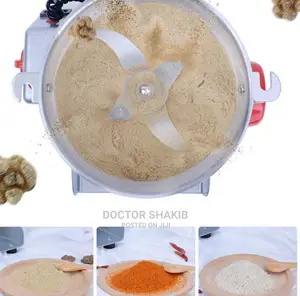 Electric Powder Grinder/Miller 500g