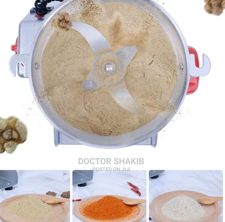 Electric Powder Grinder/Miller 500g