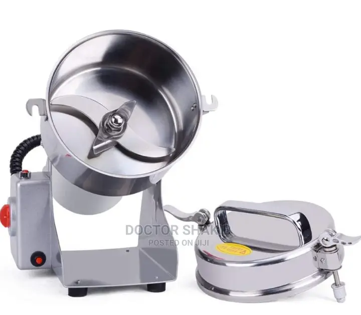 Electric Powder Grinder/Miller 500g