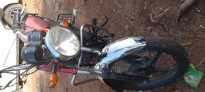 Hunter Spyder 350cc 2015 Red