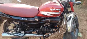 Hunter Spyder 350cc 2015 Red