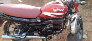 Hunter Spyder 350cc 2015 Red