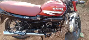 Hunter Spyder 350cc 2015 Red