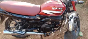 Hunter Spyder 350cc 2015 Red