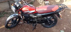Hunter Spyder 350cc 2015 Red