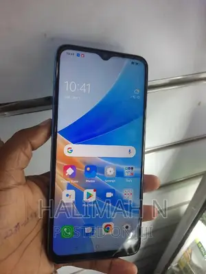 New Oppo A17K 64 GB Blue