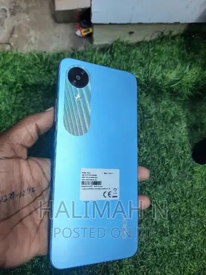 New Oppo A17K 64 GB Blue