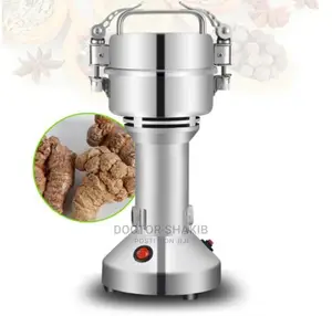 Multifunctional Electric Powder/ Cereal Grinder
