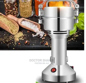 Multifunctional Electric Powder/ Cereal Grinder
