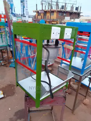 Katwe Made.