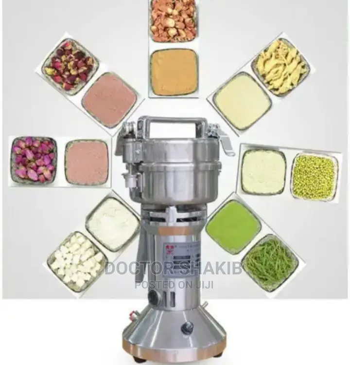 Household Electric Powder Grinder