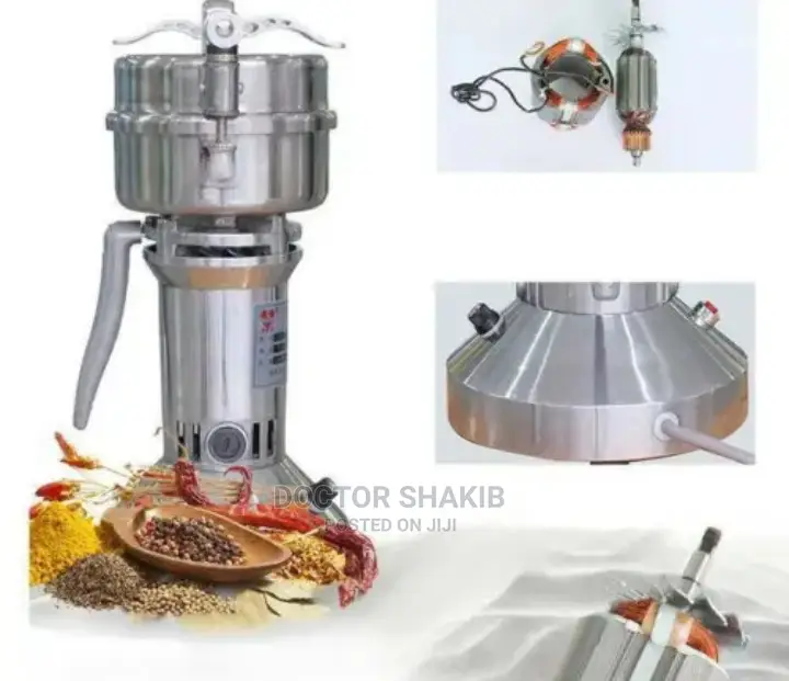 Household Electric Powder Grinder