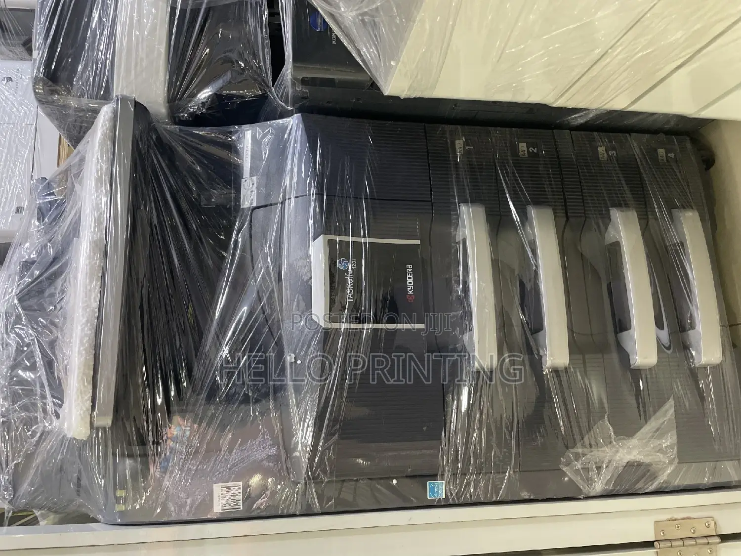 Digital Konica Minolta Printers - Cutting-Edge Technology,