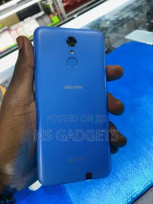 LG L-03K 64 GB Blue