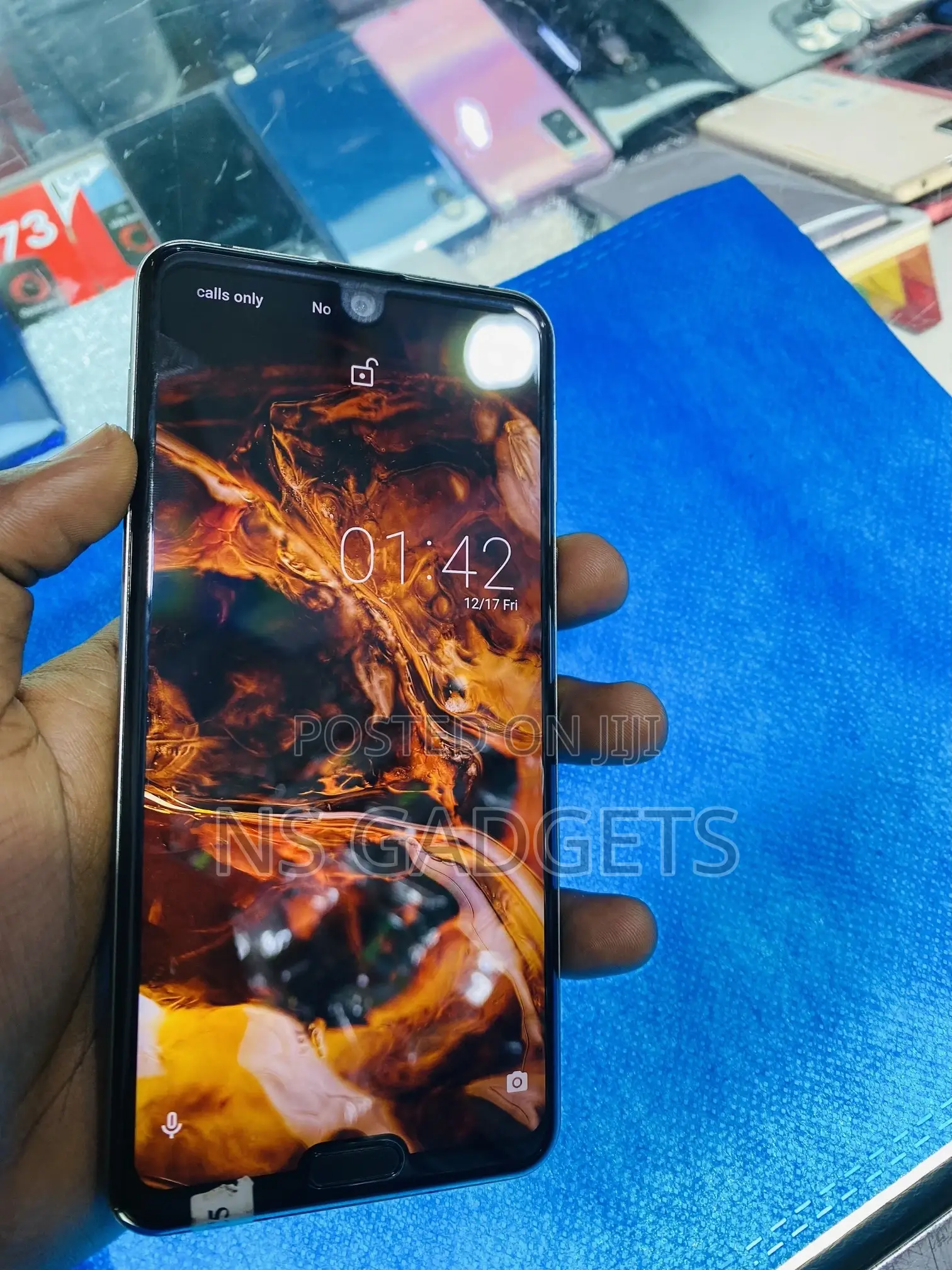 Sharp Aquos R3 128 GB Black