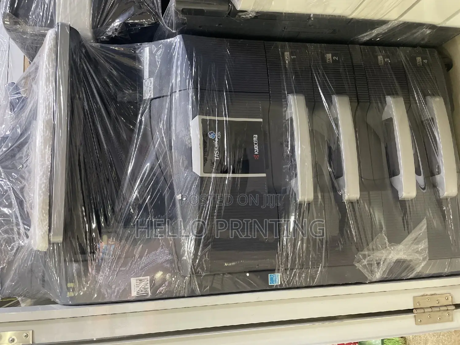 Kyocera 3010i - Reliable Printing, Budget-Friendly Option
