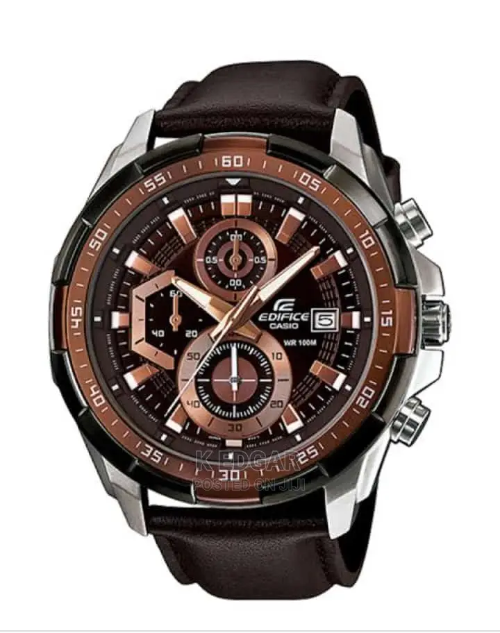 Edifice Watch