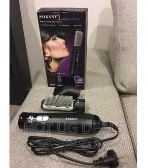 Sokany 2 In 1 Hot Air Brush Comb