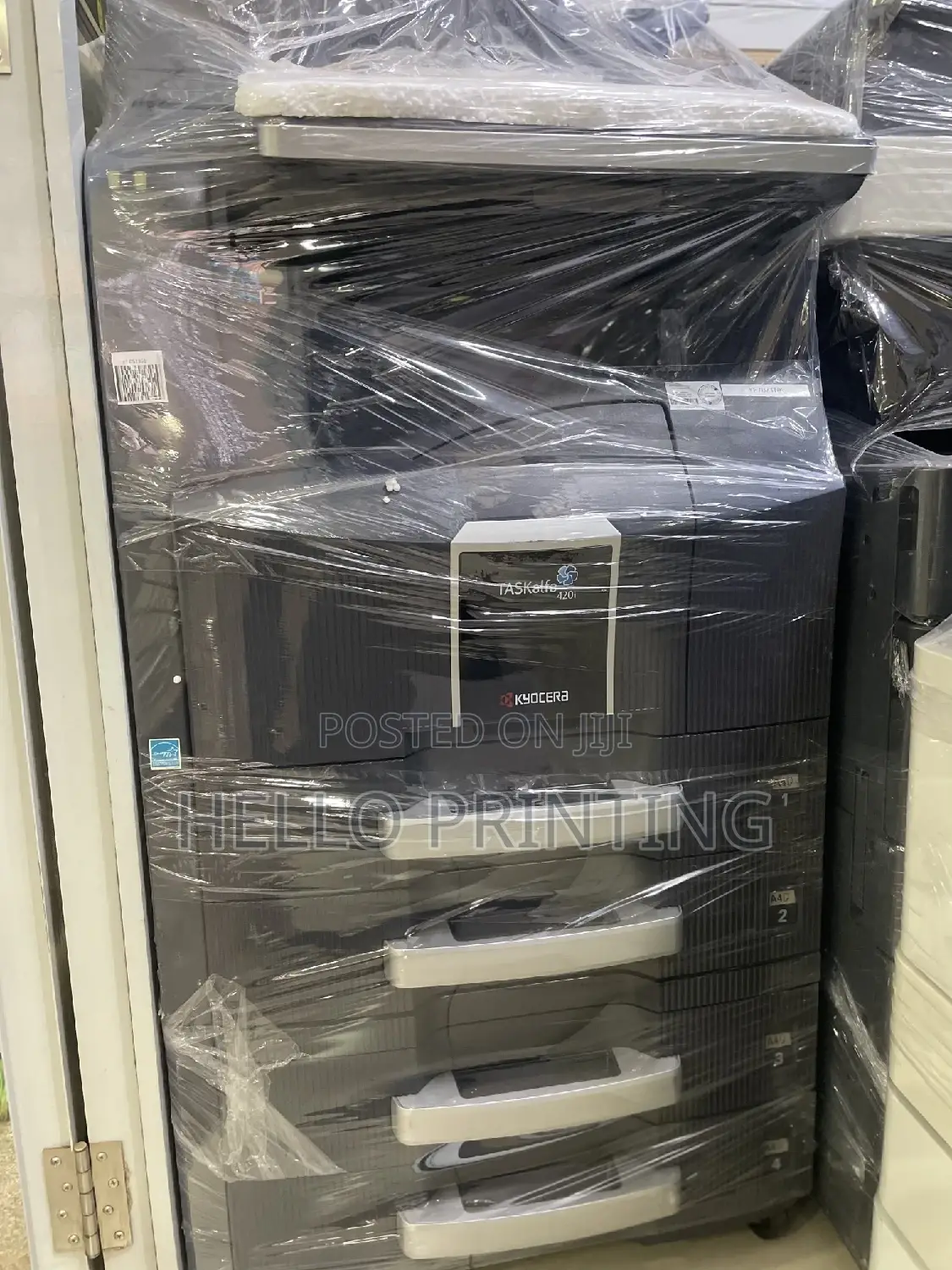 Kyocera 3511i - Reliable Printing, Budget-Friendly Option