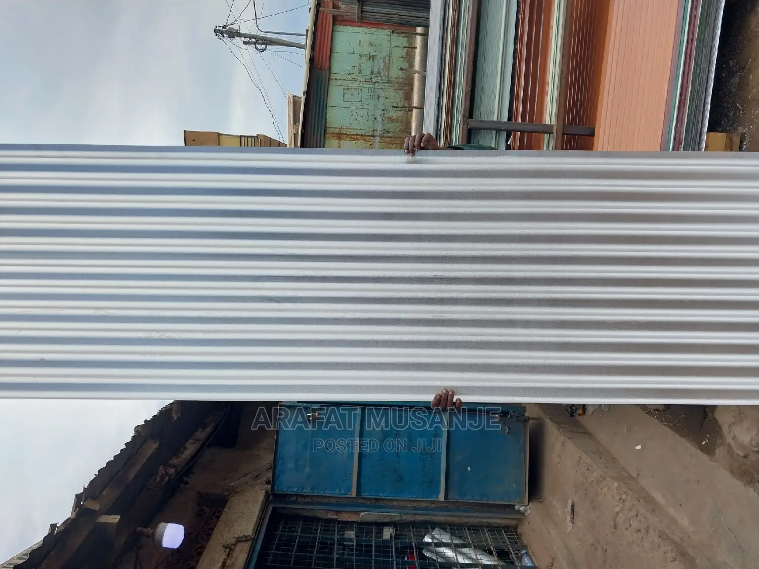 Iron Sheets 32g