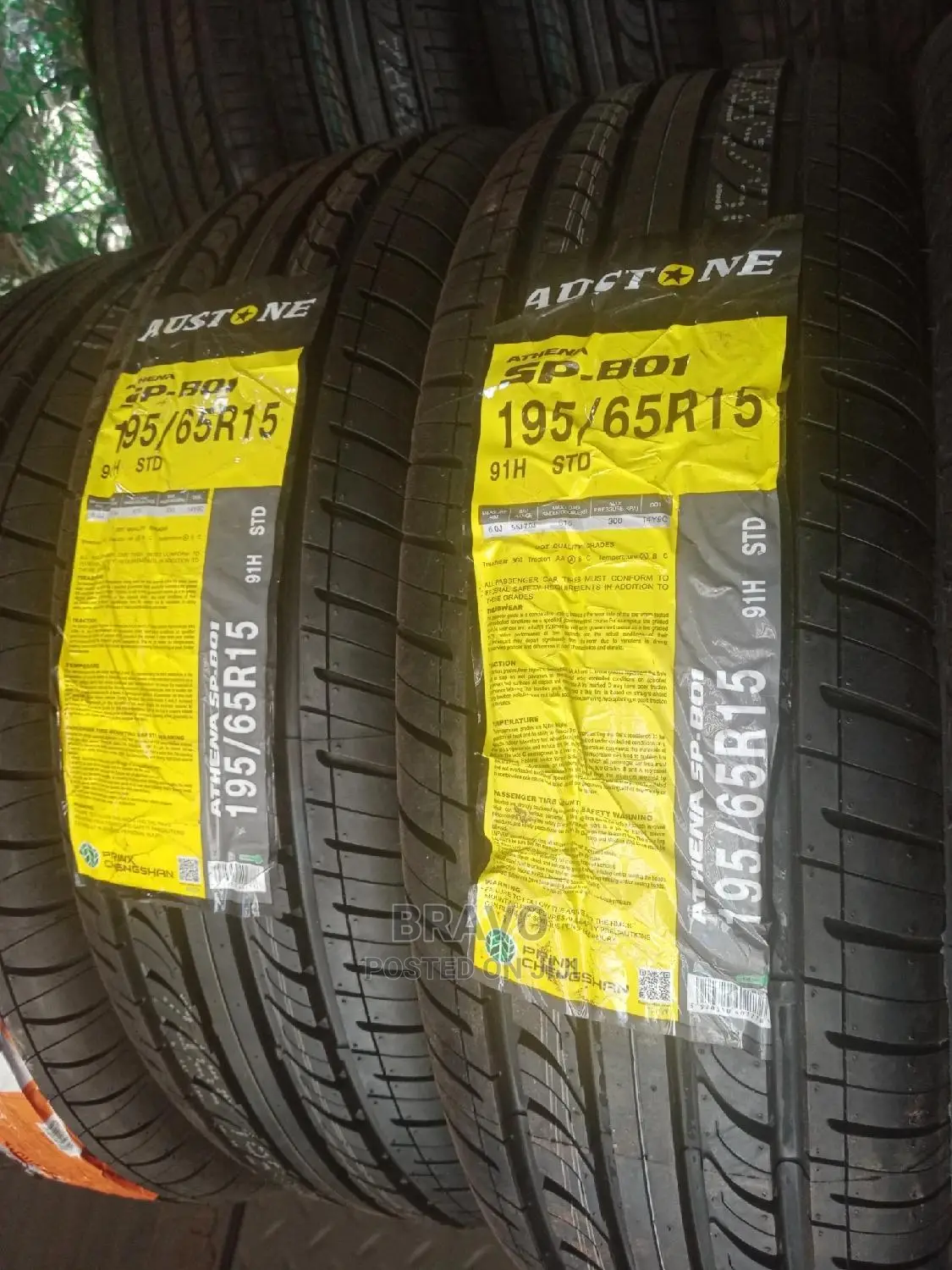 195/65r15 Austone