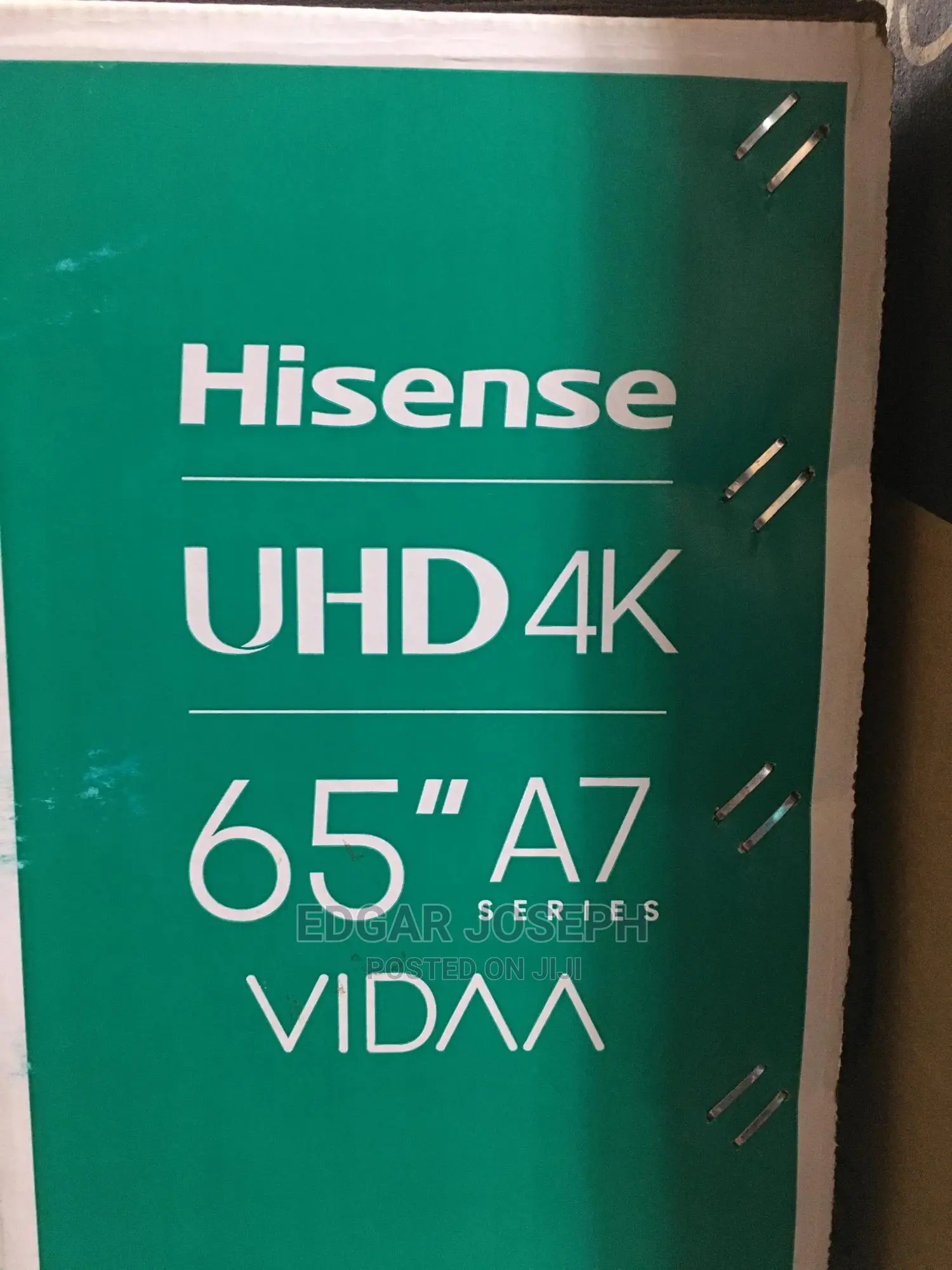 Hisense 65 Inches Smart Tv
