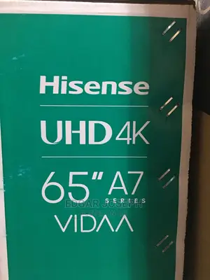 Hisense 65 Inches Smart Tv