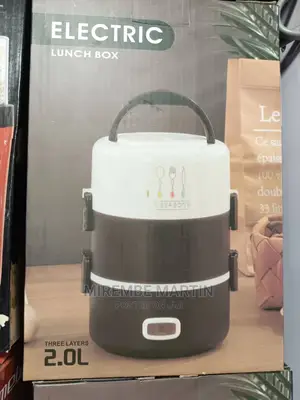 Electric Lunch Box