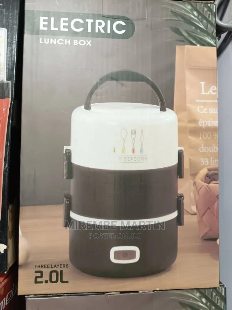 Electric Lunch Box