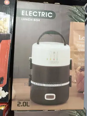 Electric Lunch Box