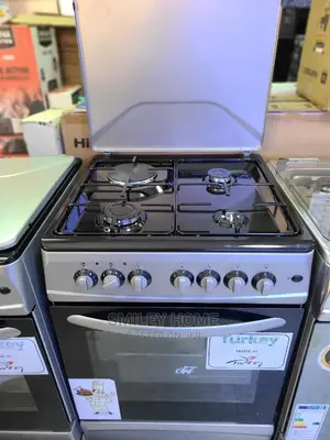 Super Chef Gas Cooker 60 by 60(3+1)